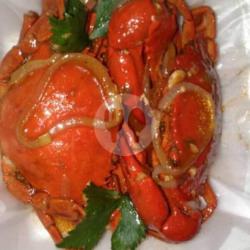 Kepiting Jumbo Asam Manis