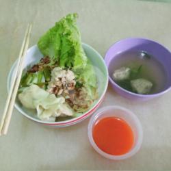 Cwie Mie Pangsit   Bakso