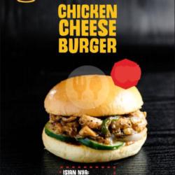 Chiken Cheese Burger