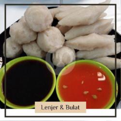 Pempek Lenjer Rebus(5pc)