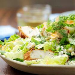 Caesar Chicken Salad