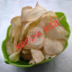 Keripik Singkong Asin Manis