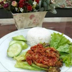 Paket Ayam Gepuk