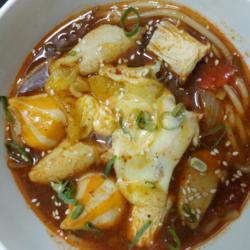 Seafood Kuah Gochujang