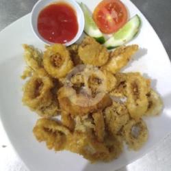 Fried Calamary / Cumi Goreng