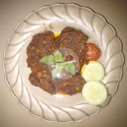 Ayam Goreng Sambal Ikan Roa