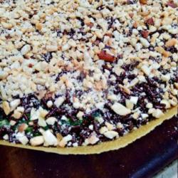 Martabak Coklat Kacang Susu