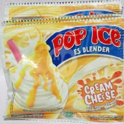 Pop Ice Chesse Cream