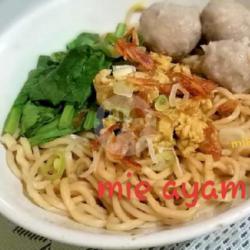 Mie Ayam Bakso