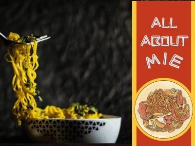 All About Mie, Tangerang