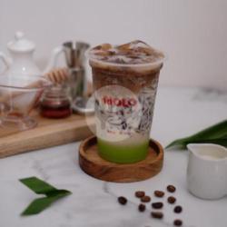 Es Kopi Cincau Pandan