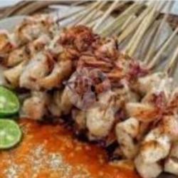 10 Tusuk Sate Thaican