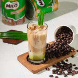 Es Kopi Pandan Aren