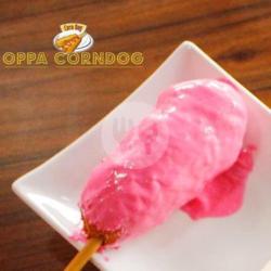 Corndog Strawberry