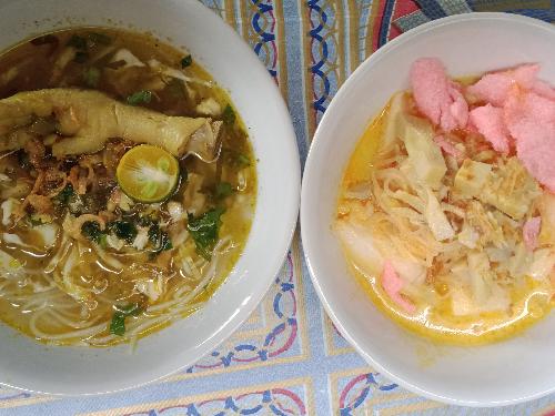 Warung Keyla_Soto, Lontong, Pecal, Bakso, Dll