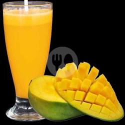 Jus Mangga Harum Manis