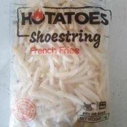 Hotatoes Shoestring French Friesh 1kg