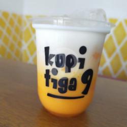 Manggo Fresh Milk Regular