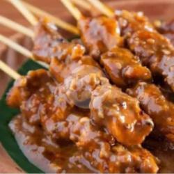 Sate Ayam Puas