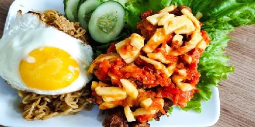 Geprek Mukbang
