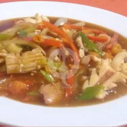 Cumi Masak Cabe