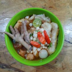 Bakso Aci   Bakso Rangu   Ceker Kuah Cabe