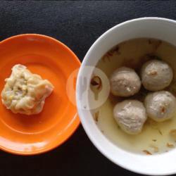 Bakso   Siomay Basah