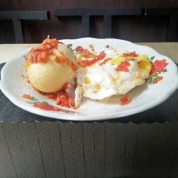 Telur Balado Ceplok / Bulat