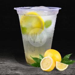 Lemon Mint Soda