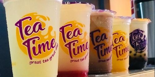 Tea Time, Jombang Kota