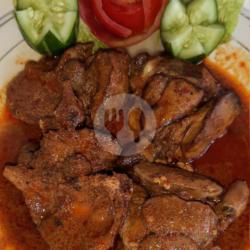 Ati Ampela Bumbu Rendang