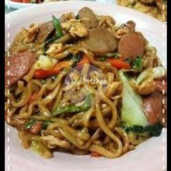 Mie Goreng  Basis