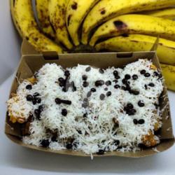 Pisang Keju Chococip