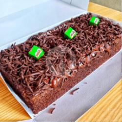 Brownies Coklat Milo