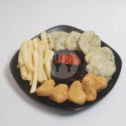 Combo Platter Rumahijo