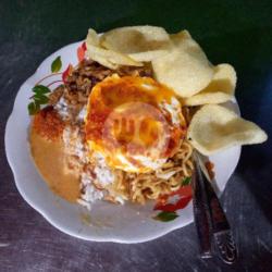 Nasi Uduk   Telor Ceplok