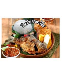 Ikan Mas Kremes Paket