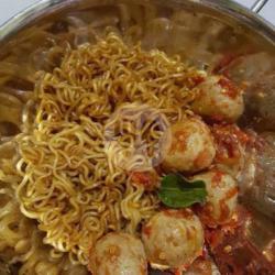 Indomie Penyetan Pentol