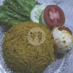 Kebuli Telor Balado