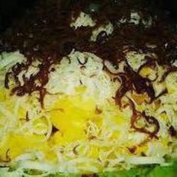 Jagung Rebus Keju Susu Coklat