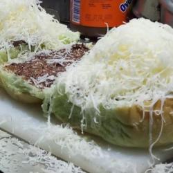 Roti Bakar Manis Original Greentea