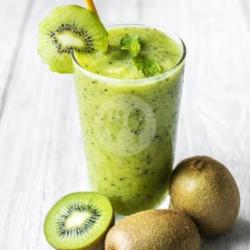 Jus Kiwi Lychee Soda