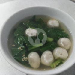 Sop Bakso Ikan