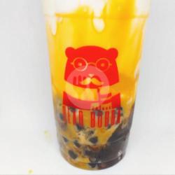 Boba Banana Boat