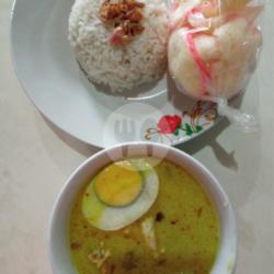 Nasi Opor Ayam