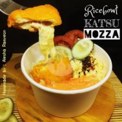 Ricebowl Katsu Mozza