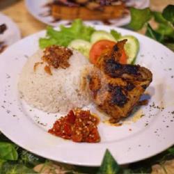 Ayam Kalimantan