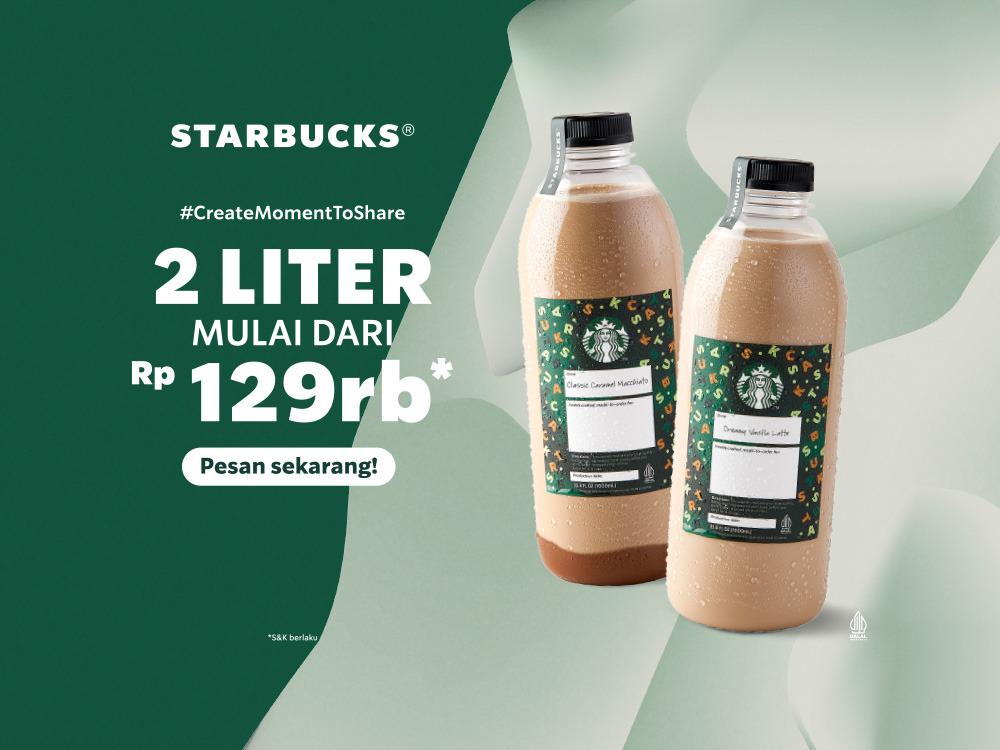 Starbucks, Golden Fatmawati