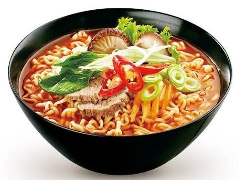 DD Kitchen - Ricebowls Noodles And Korean Food, Semper Timur