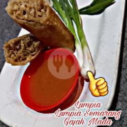 Lumpia Rebung Udang Goreng